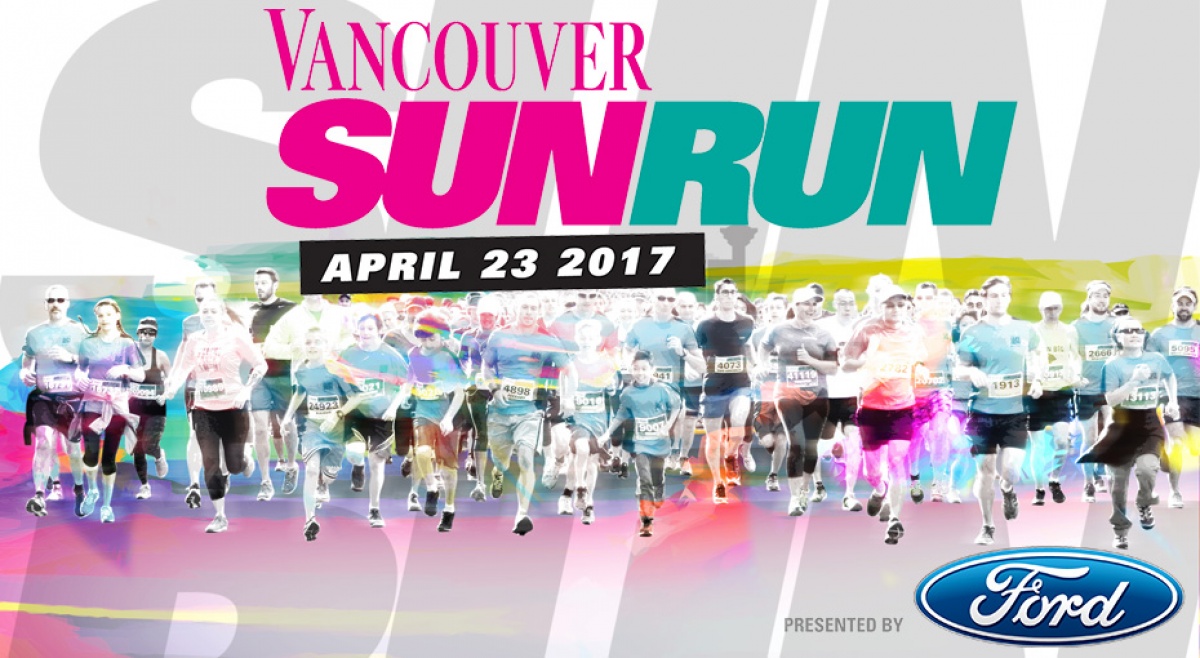 The Vancouver Sun Run