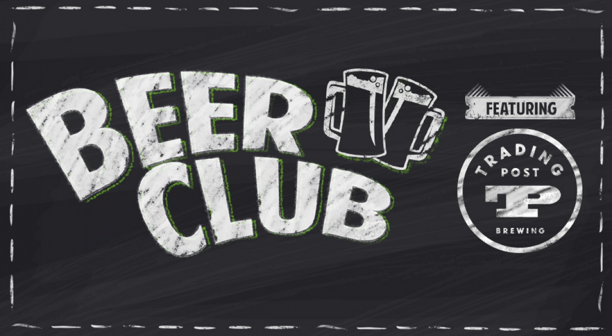 Win with Beer Club!