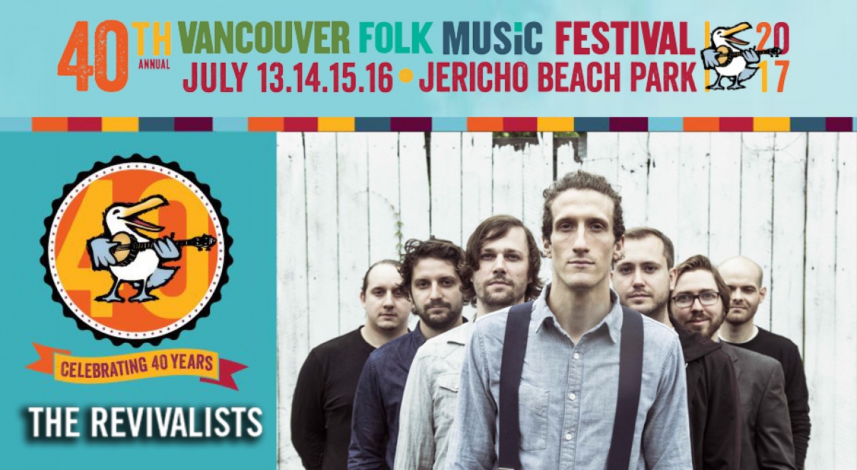 PEAK VIPs: Win a pair of festival passes for the Vancouver Folk Music Festival