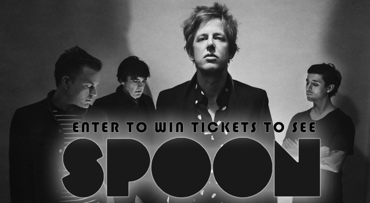 PEAK VIPs: Win tickets to see Spoon