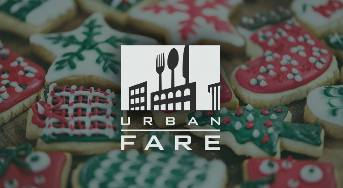 Win an Urban Fare Gourmet Holiday Gift Basket & a $200 Gift card!