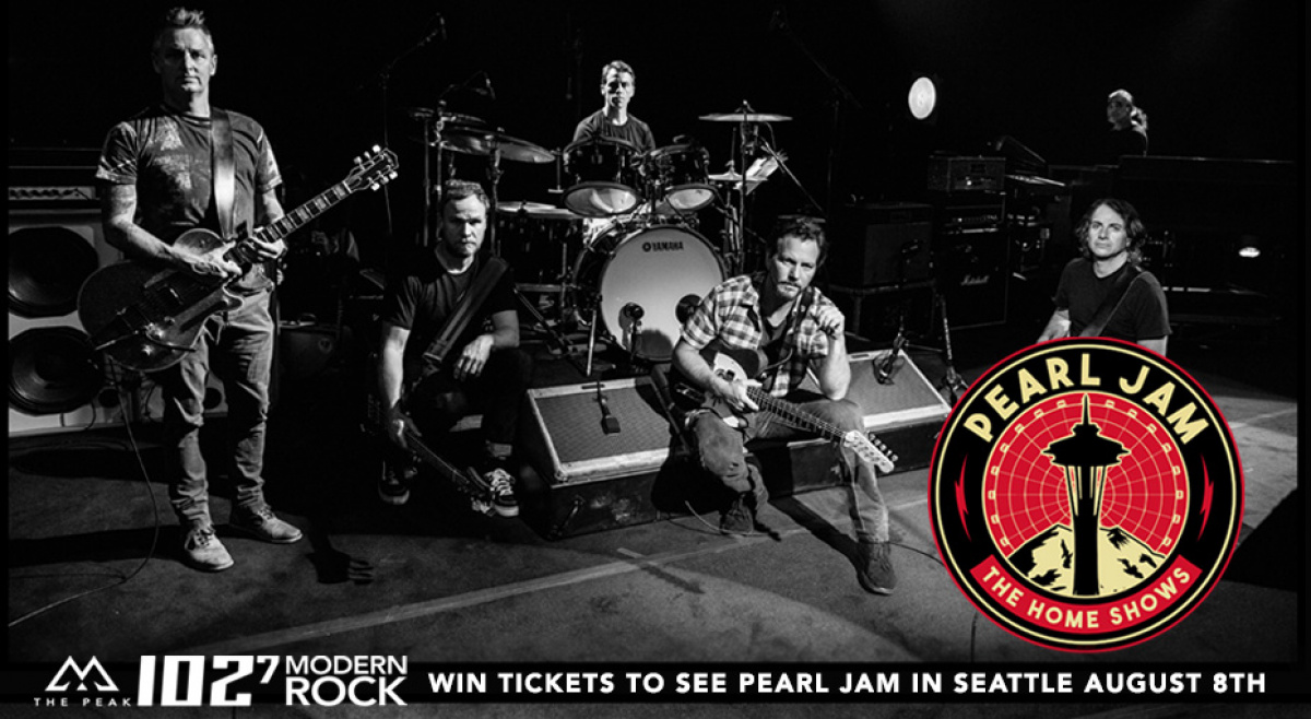 Tickets to Pearl Jam in Seattle