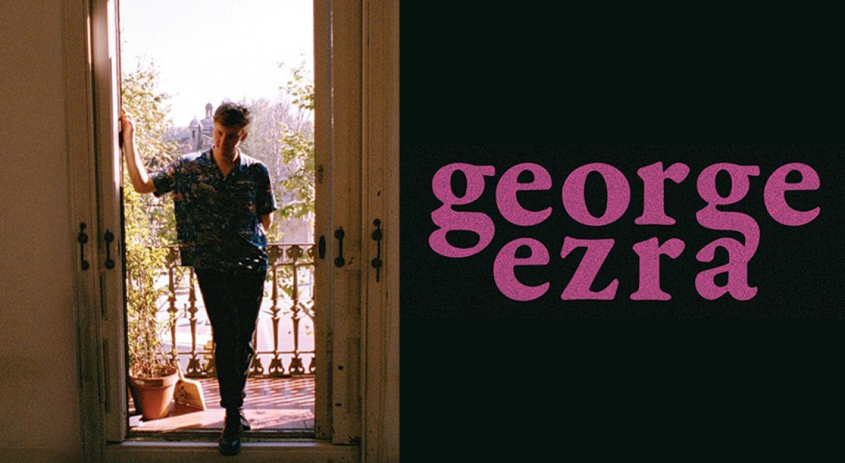 PEAK VIP's: Win tickets to see George Ezra