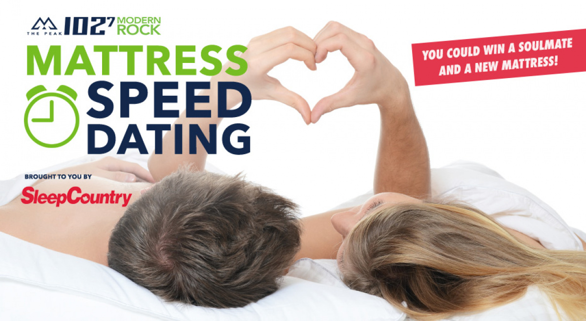 Want to try Mattress Speed Dating?