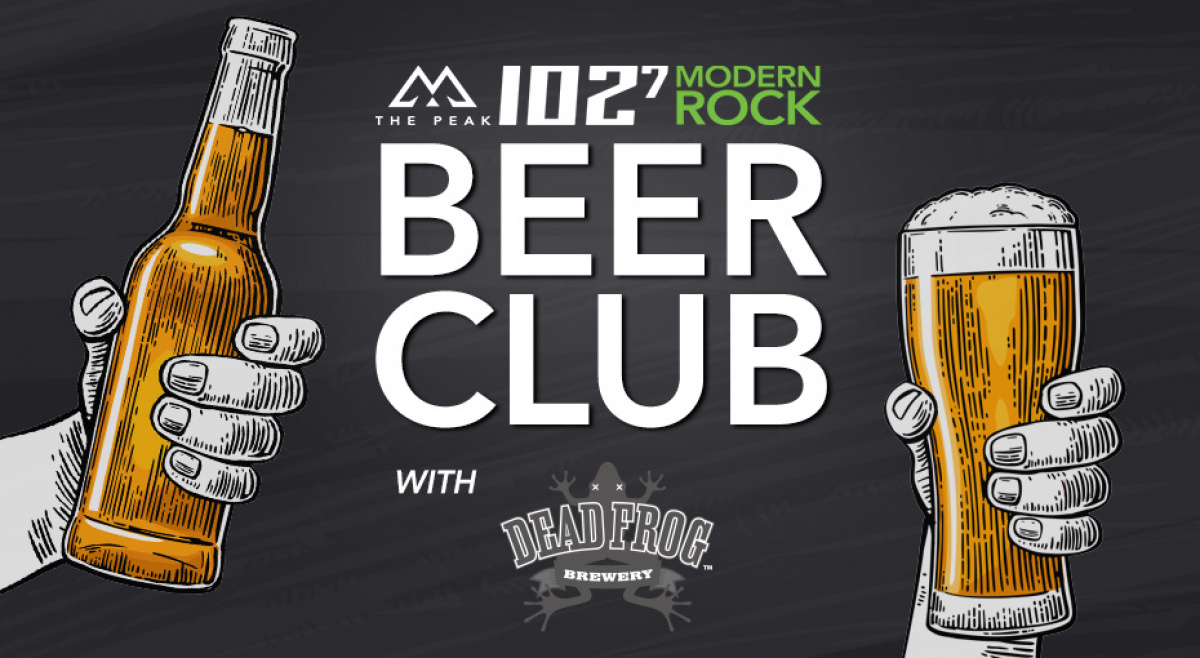 Win a Beer Club prize pack