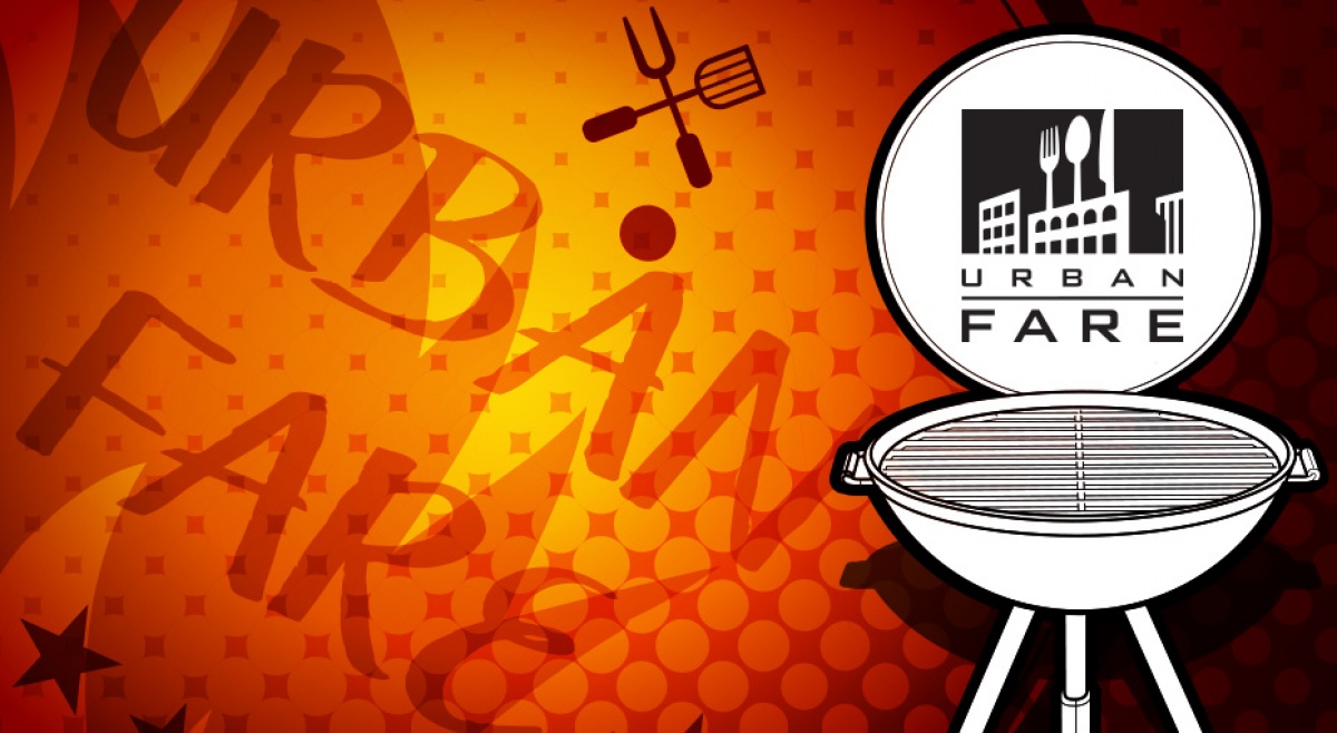 PEAK VIPs: Win a Gourmet Grilling Basket from Urban Fare!