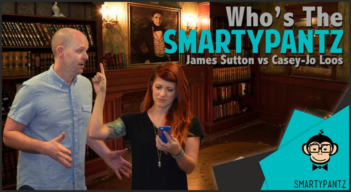 PEAK VIPs: Who's the SmartyPantz?