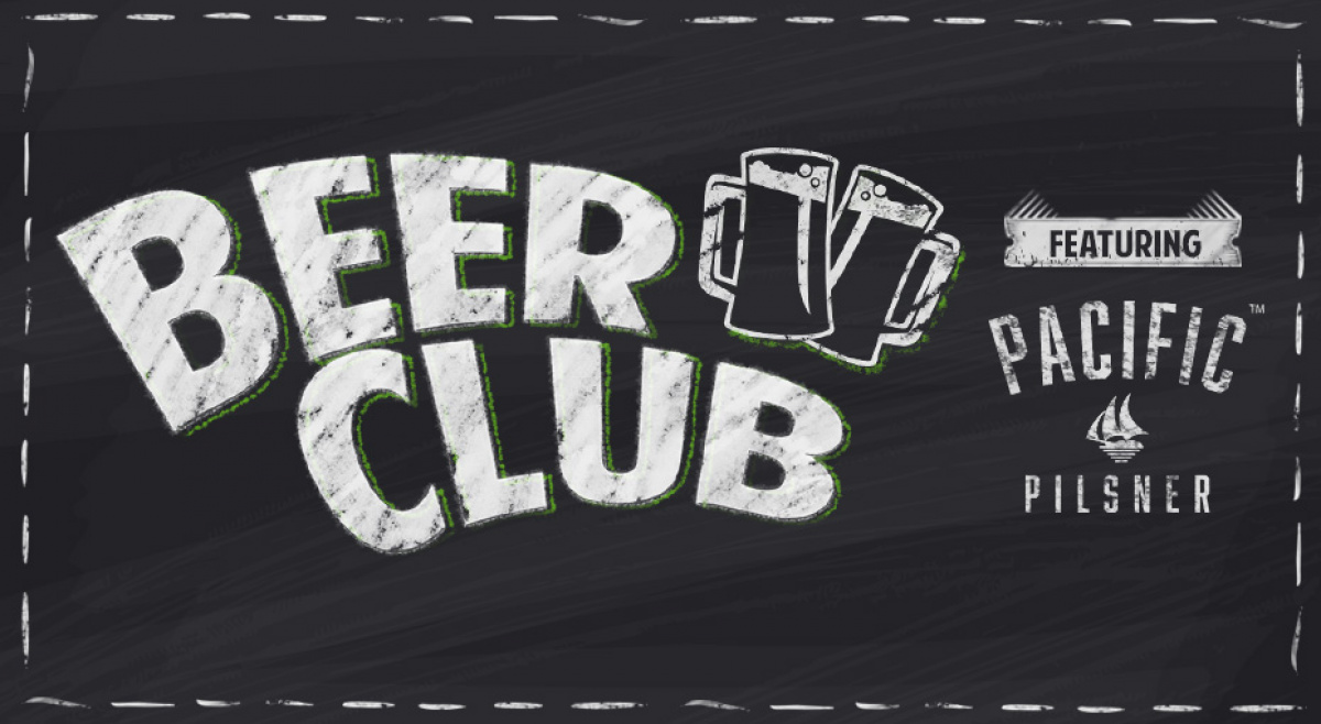 Win with Friday Beer Club