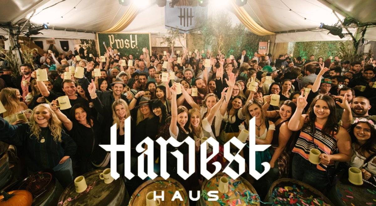 PEAK VIP's: Win VIP invites to Harvest Haus