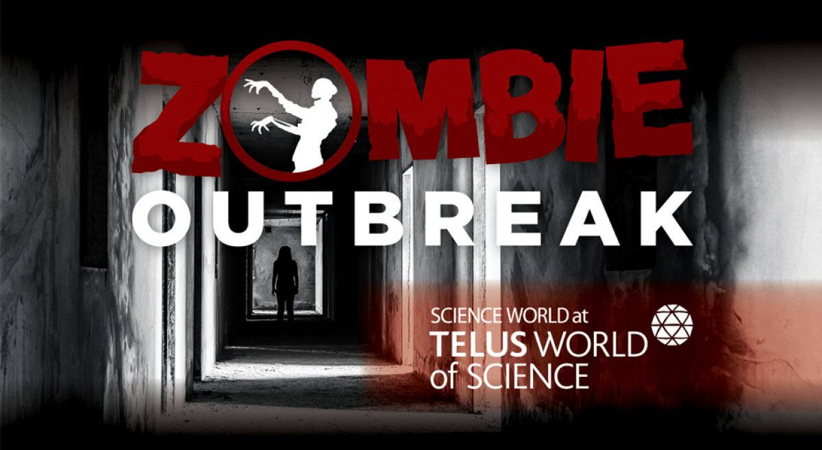 PEAK VIP's: Win passes to Science World After Dark: Zombie Outbreak