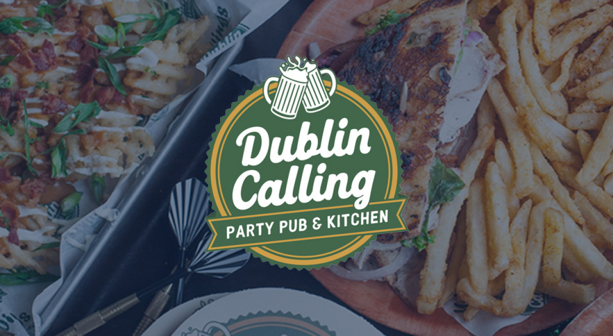Win $100 for Dublin Calling