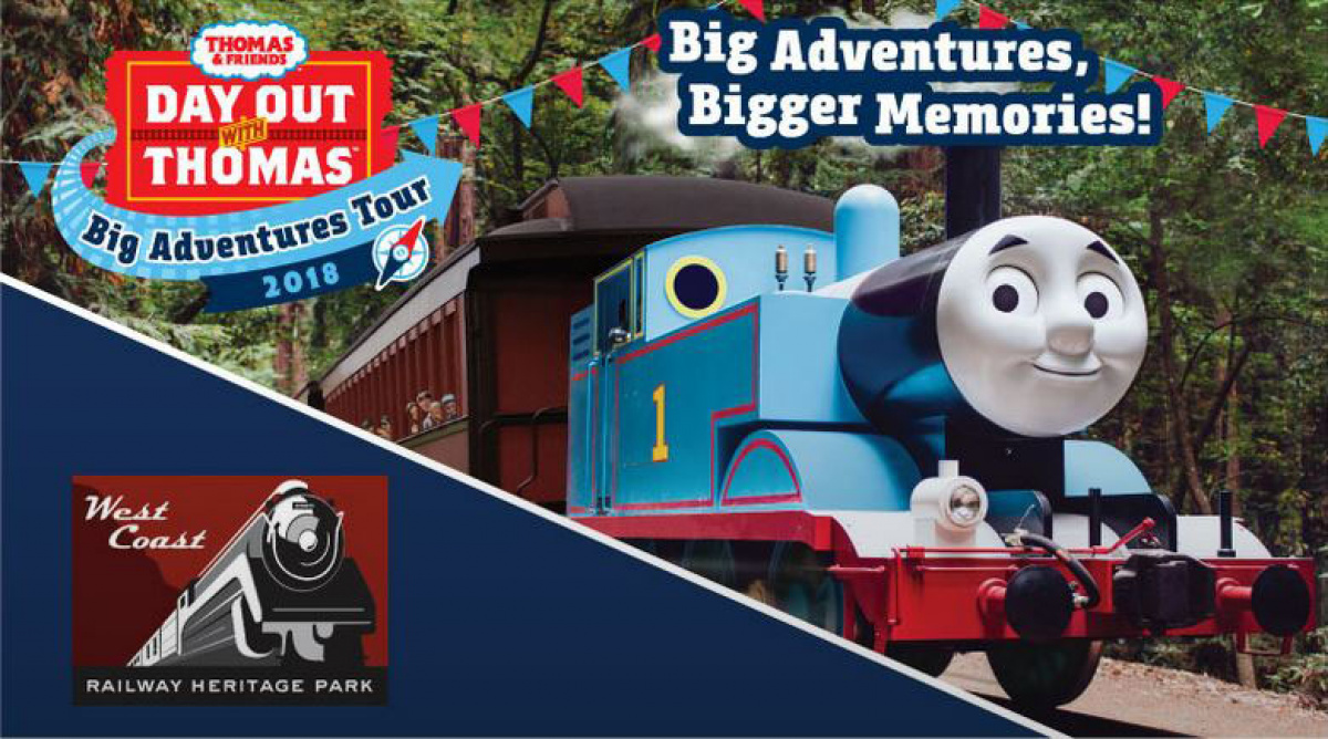 Tickets to Day Out With Thomas Big Adventures Tour
