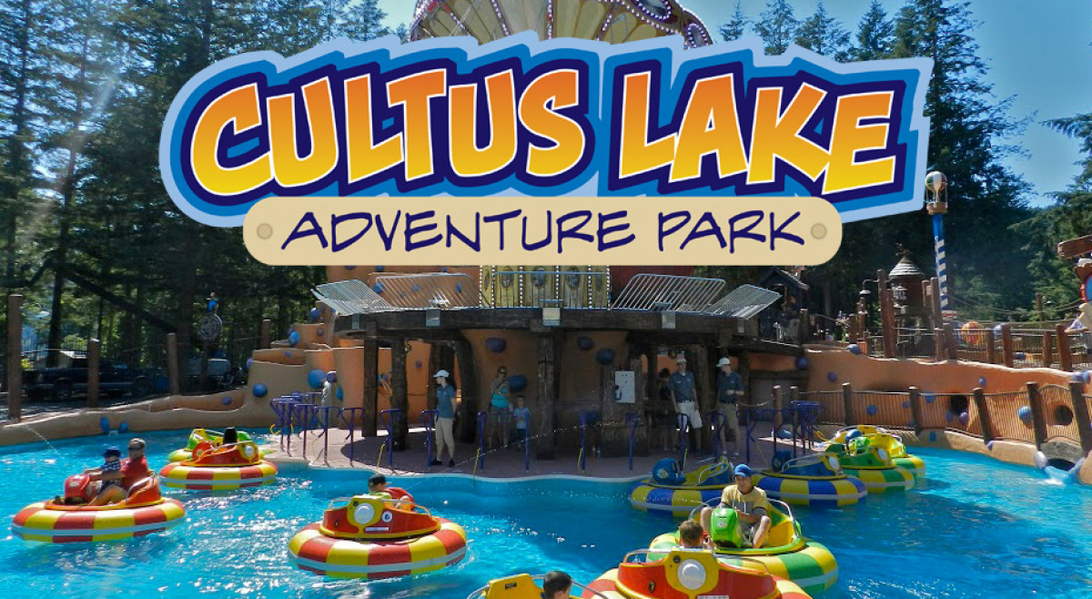 PEAK VIP's: Win tickets to Cultus Lake Adventure Park