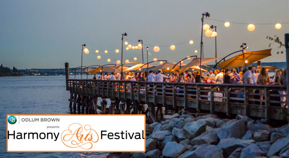 Harmony Arts Festival - pick your prize!