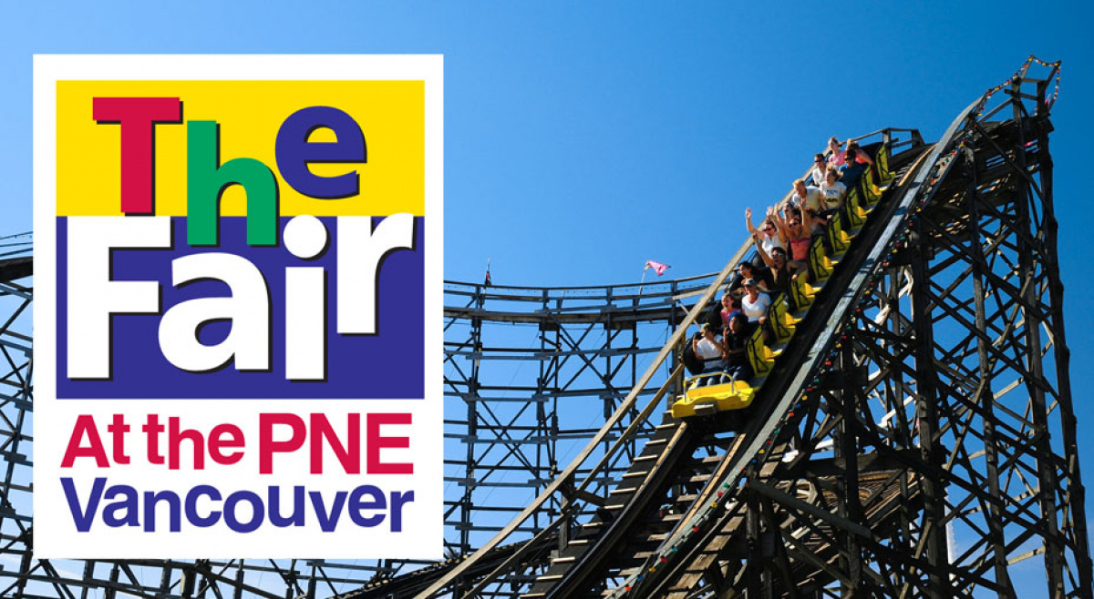 Admission & Ride Passes for the Fair at the PNE