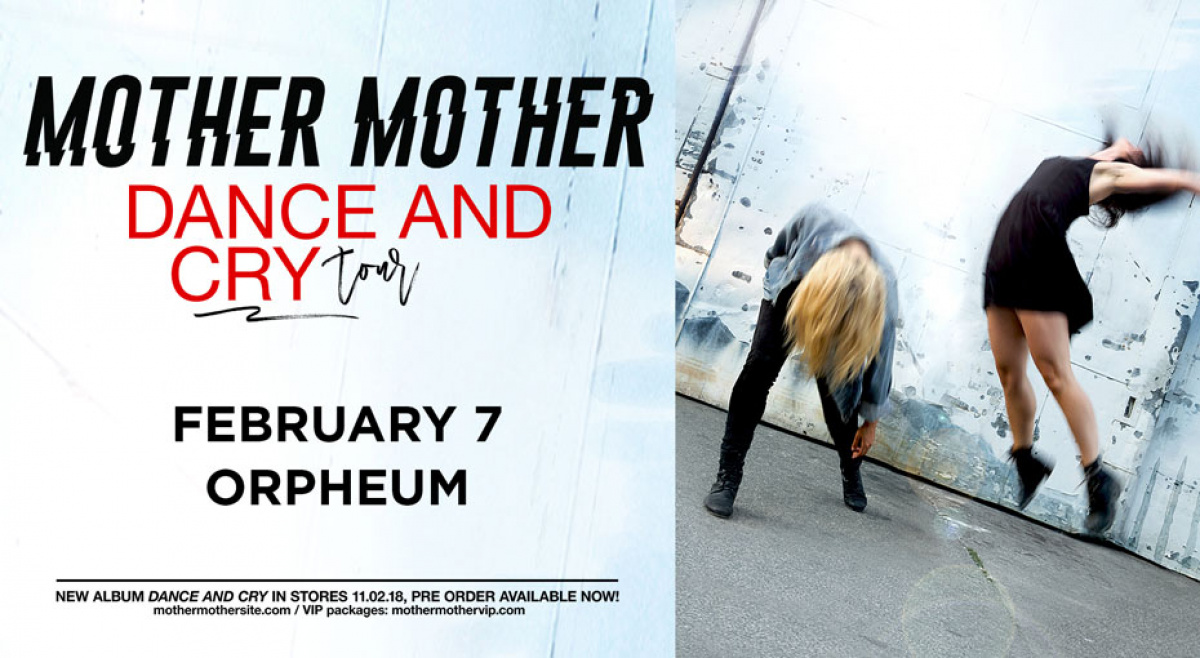 A VIP Experience with Mother Mother