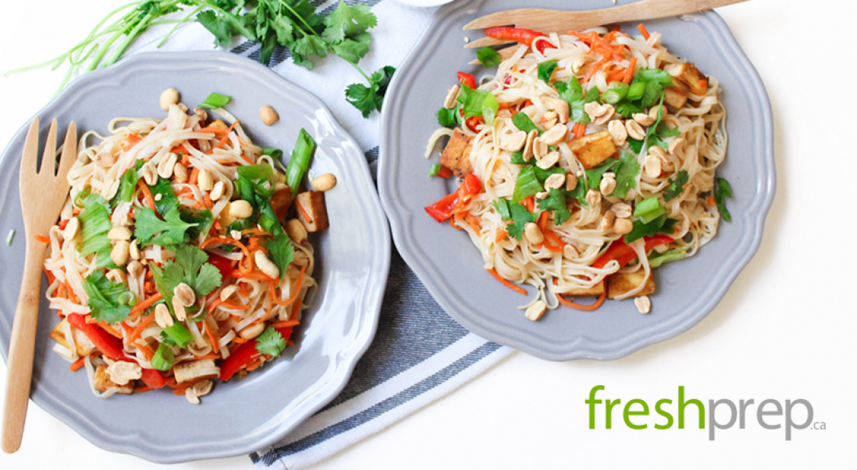 Win A $100 GC for Fresh Prep