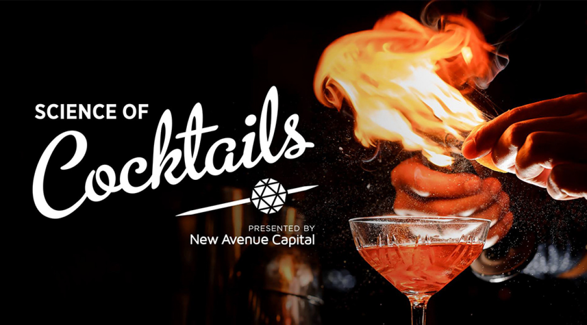 The Science Of Cocktails