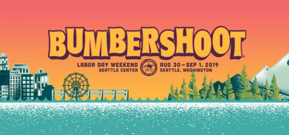 Road Trip to Bumbershoot with Jason! 102.7 THE PEAK Alternative