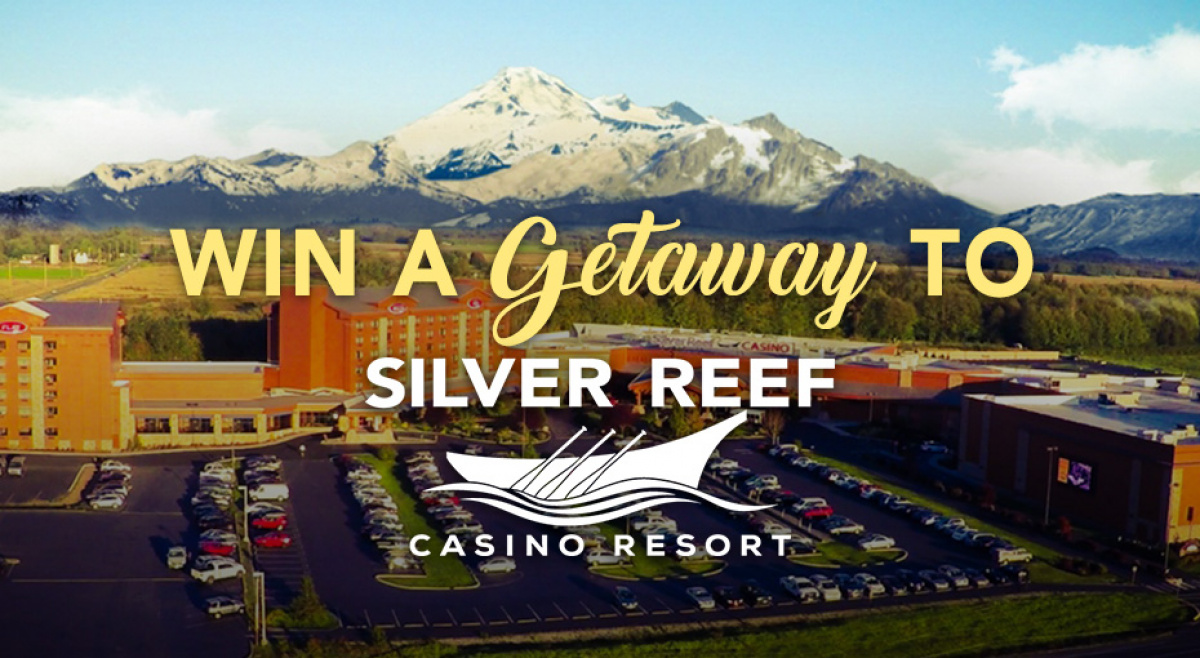 Win a Getaway to Silver Reef Casino Resort