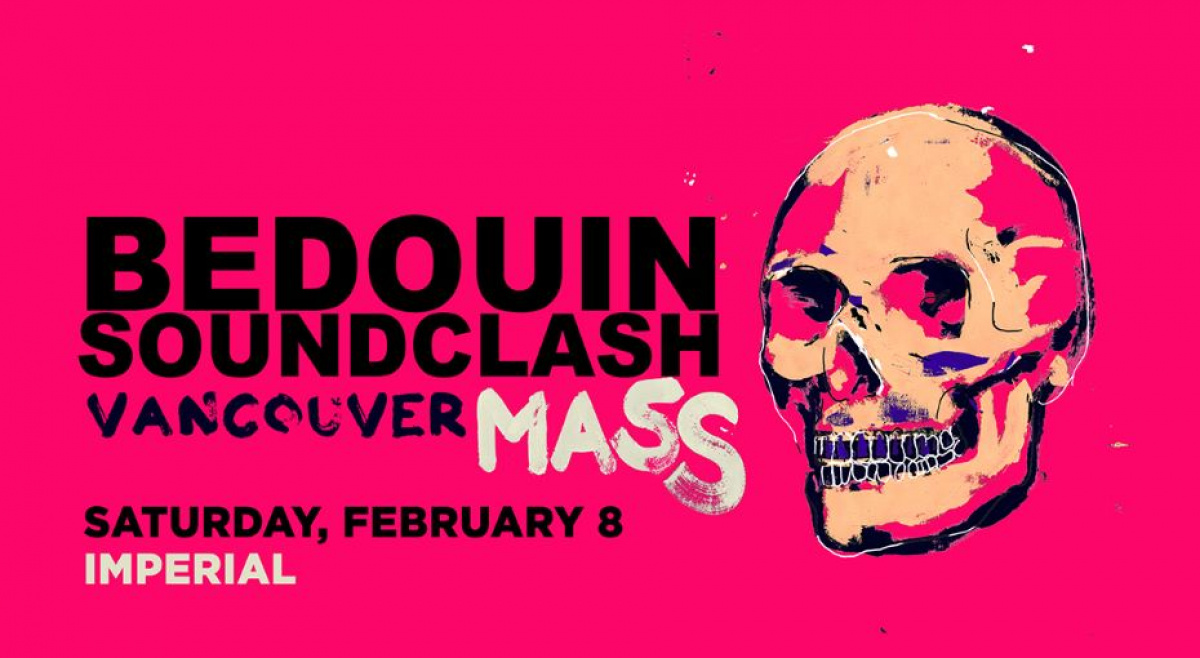 Win tickets to see Bedouin Soundclash