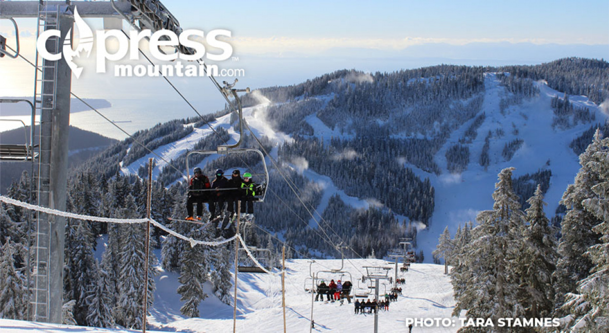 Win a Cypress Mountain Sky Card
