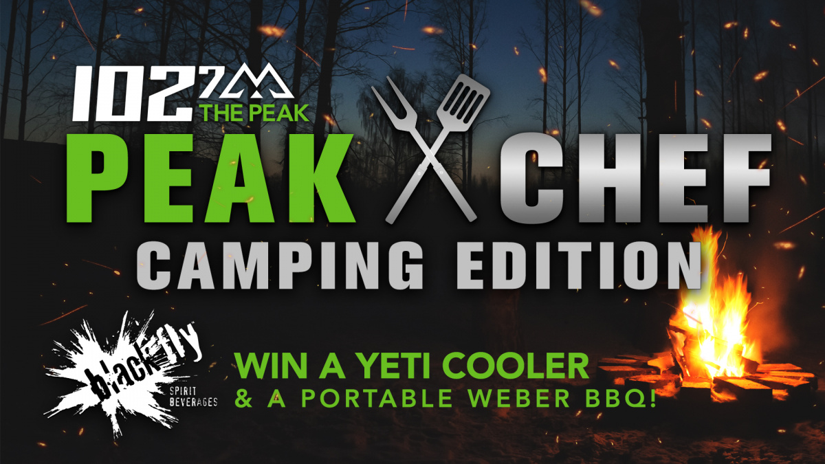 PEAK Chef Camping Edition