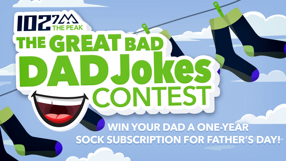 The Great Bad Dad Jokes Contest