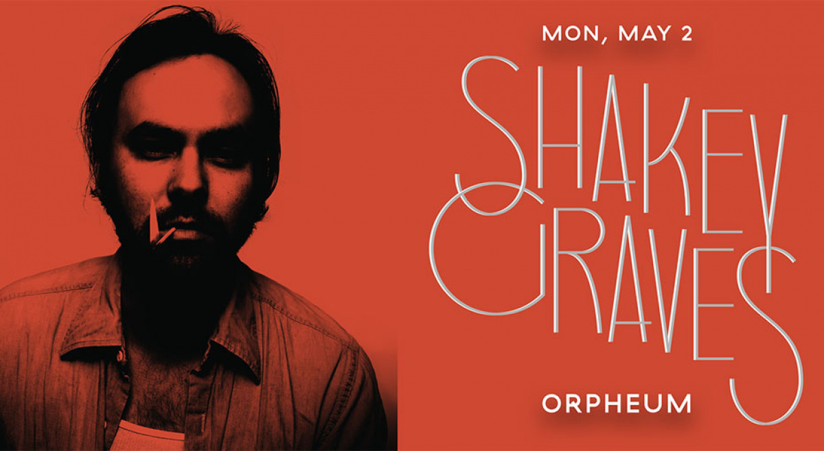 Tickets to Shakey Graves