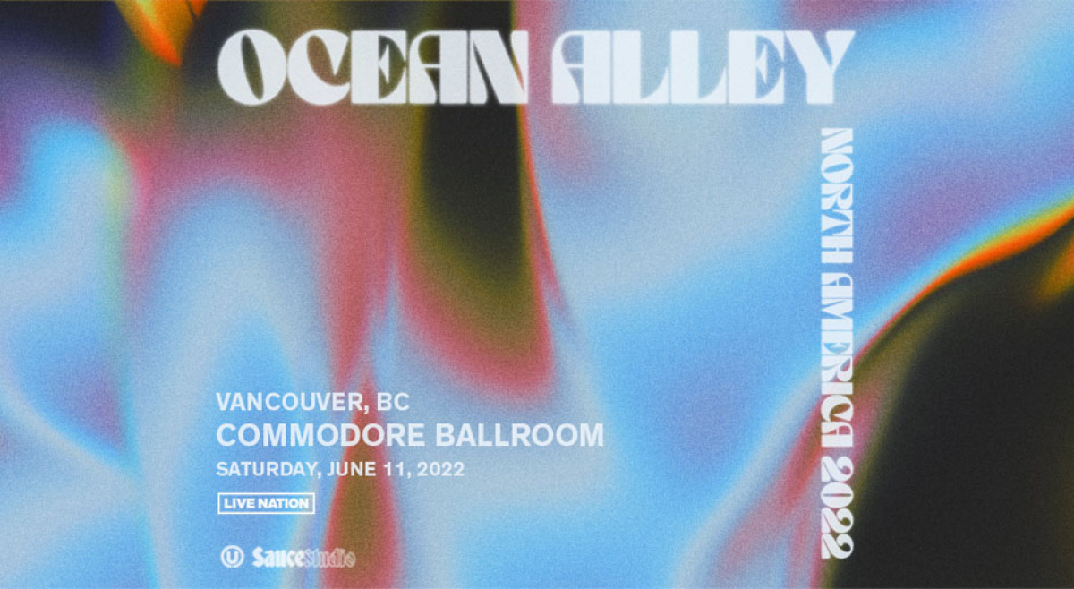 Tickets to Ocean Alley