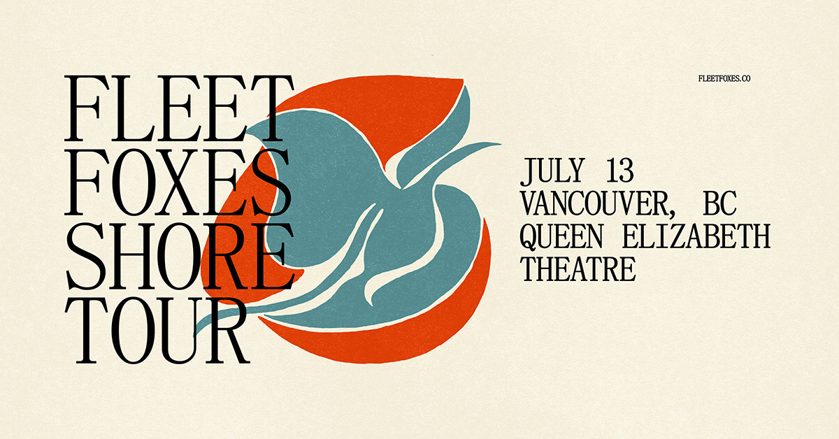 Win tickets to Fleet Foxes!