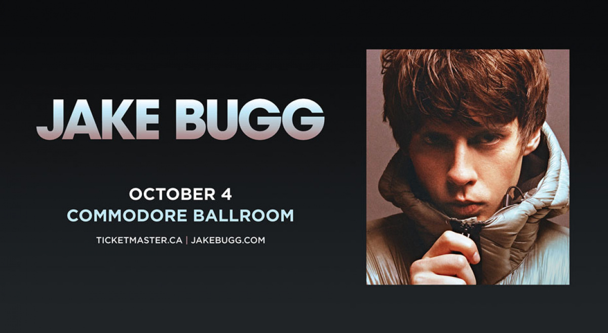 Win tickets to Jake Bugg!