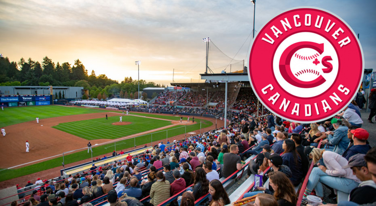 Tickets to the Vancouver Canadians