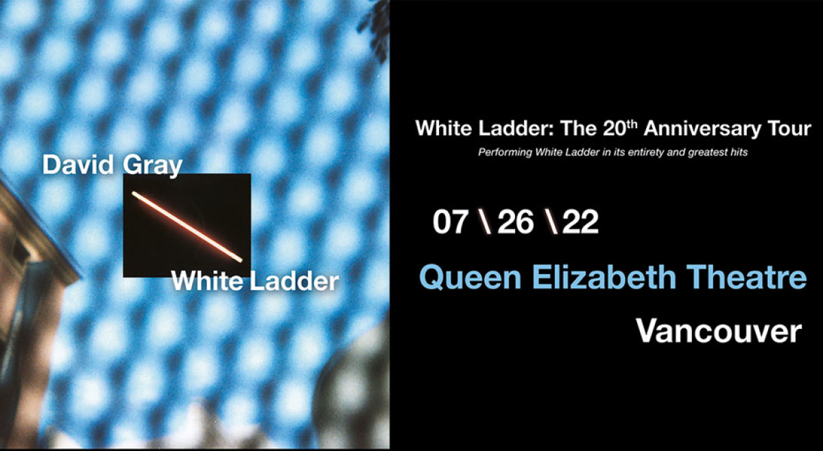 Win tickets to David Gray!