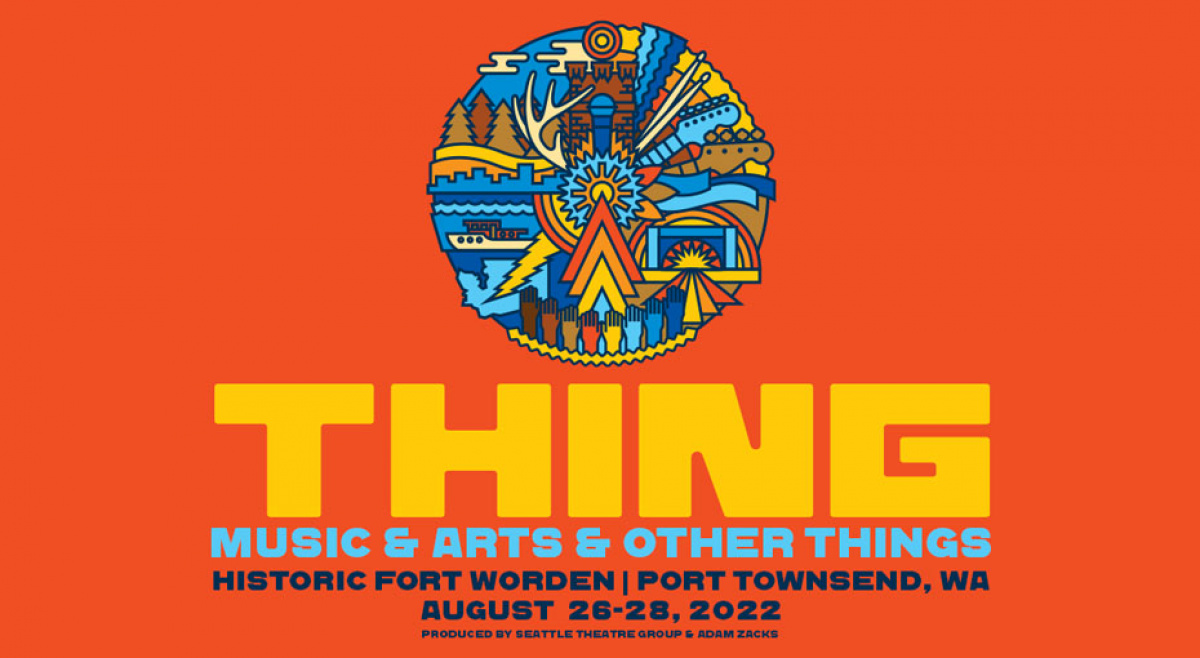 A weekend at THING Festival for 4!