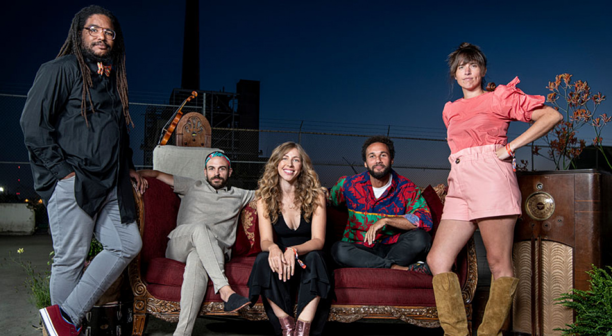 Win tickets to see Lake Street Dive!