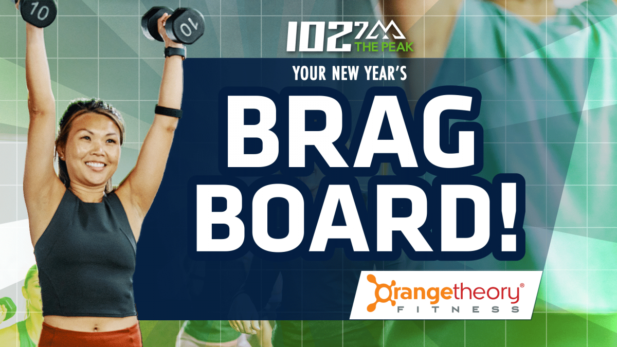 Win a $1,500 Fitness Prize from Orangetheory Fitness!