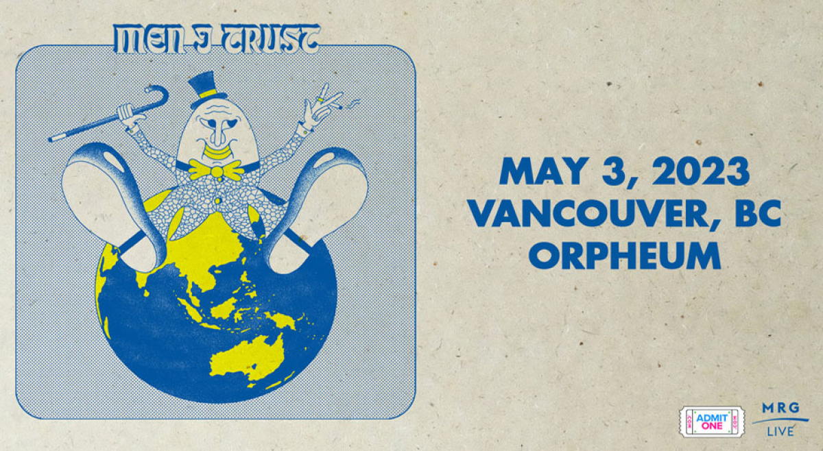 Win tickets to see Men I Trust