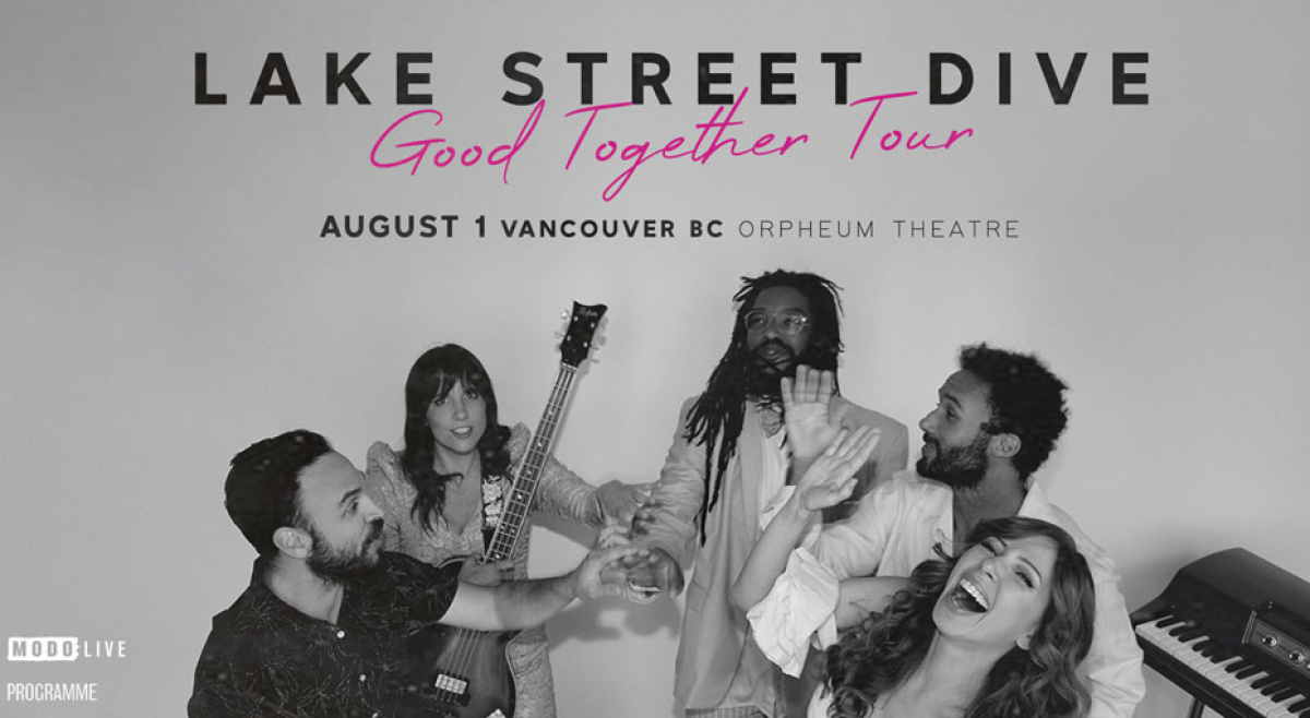 Win Tickets to Lake Street Dive!