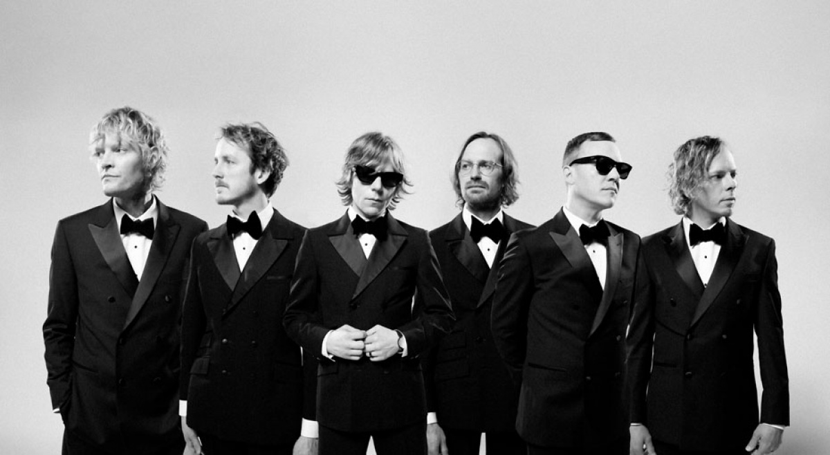 Win tickets to Cage The Elephant!