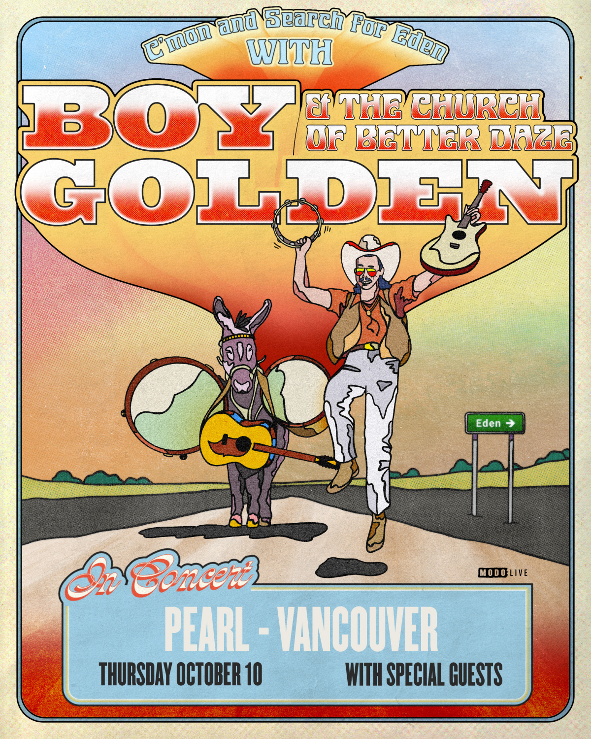 Win Boy Golden Tickets!