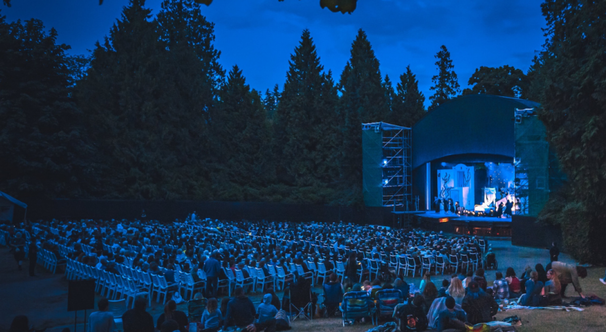 Win tickets to Theatre Under The Stars!