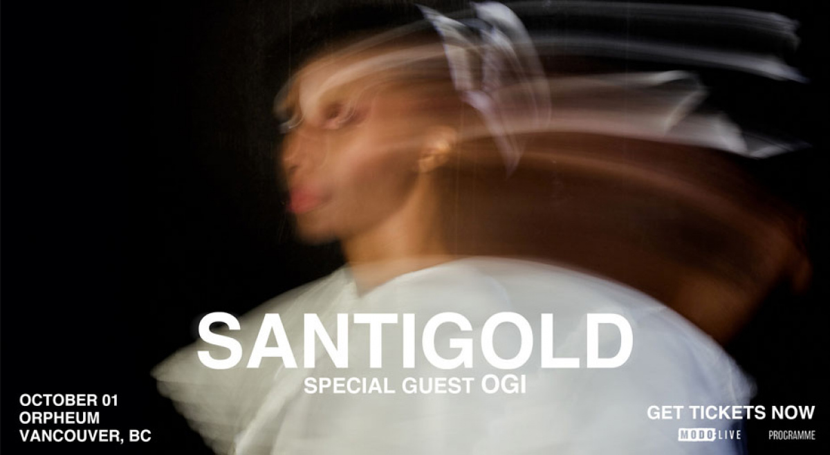 Win tickets to Santigold!