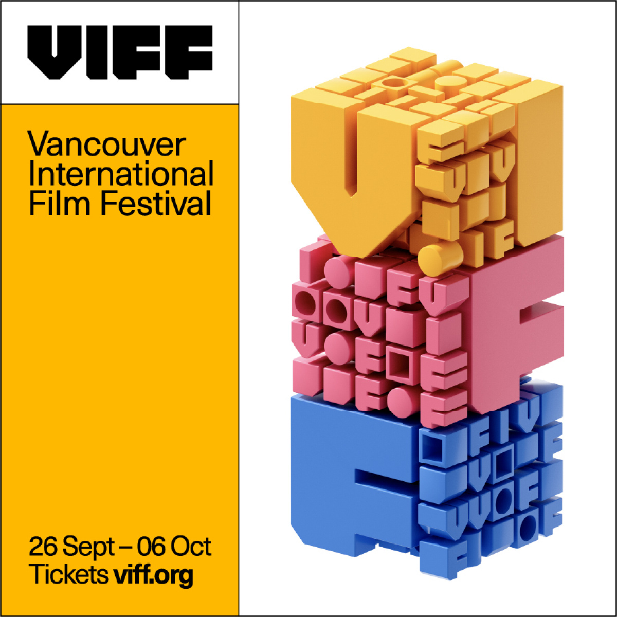 Win a Vancouver International Film Festival Prize Package