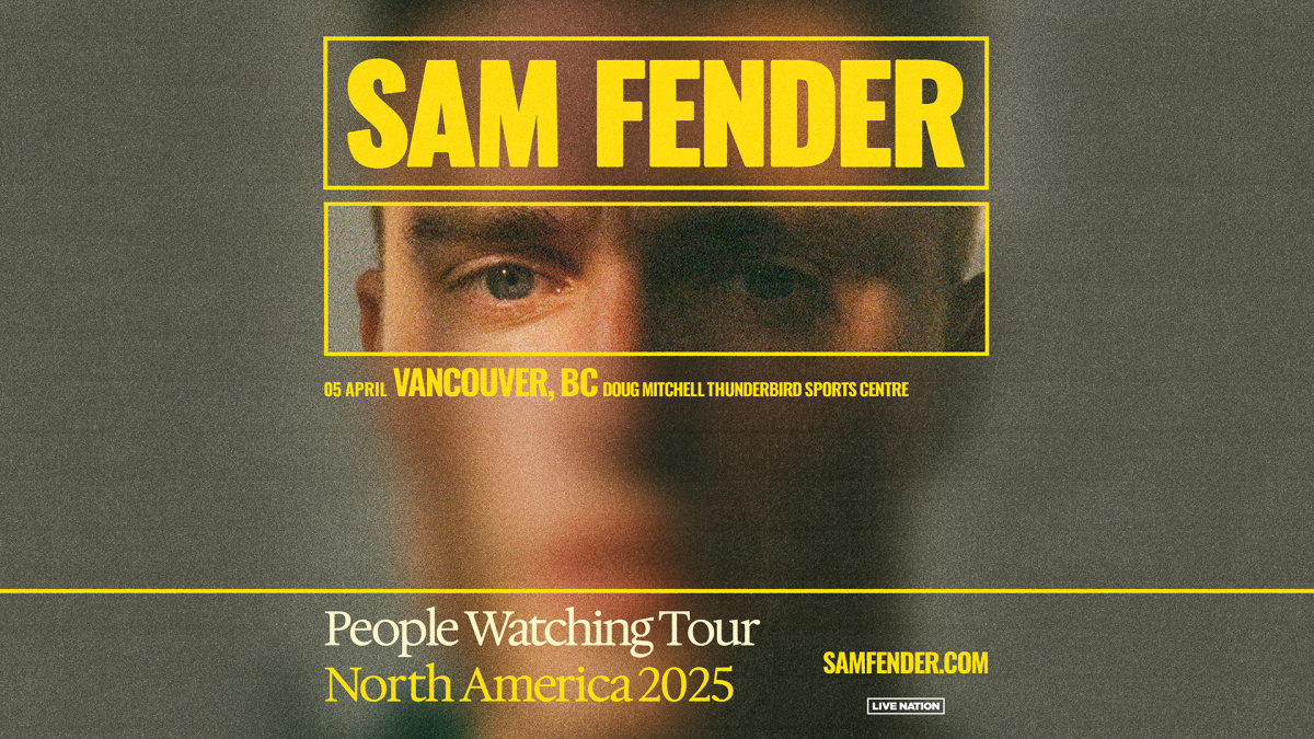 Win tickets to Sam Fender!