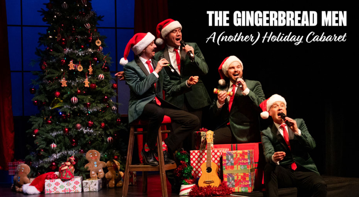 Win tickets to The Gingerbread Men!