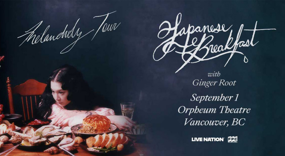 Win tickets to see Japanese Breakfast!