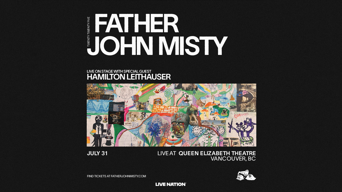 Win tickets to see Father John Misty!