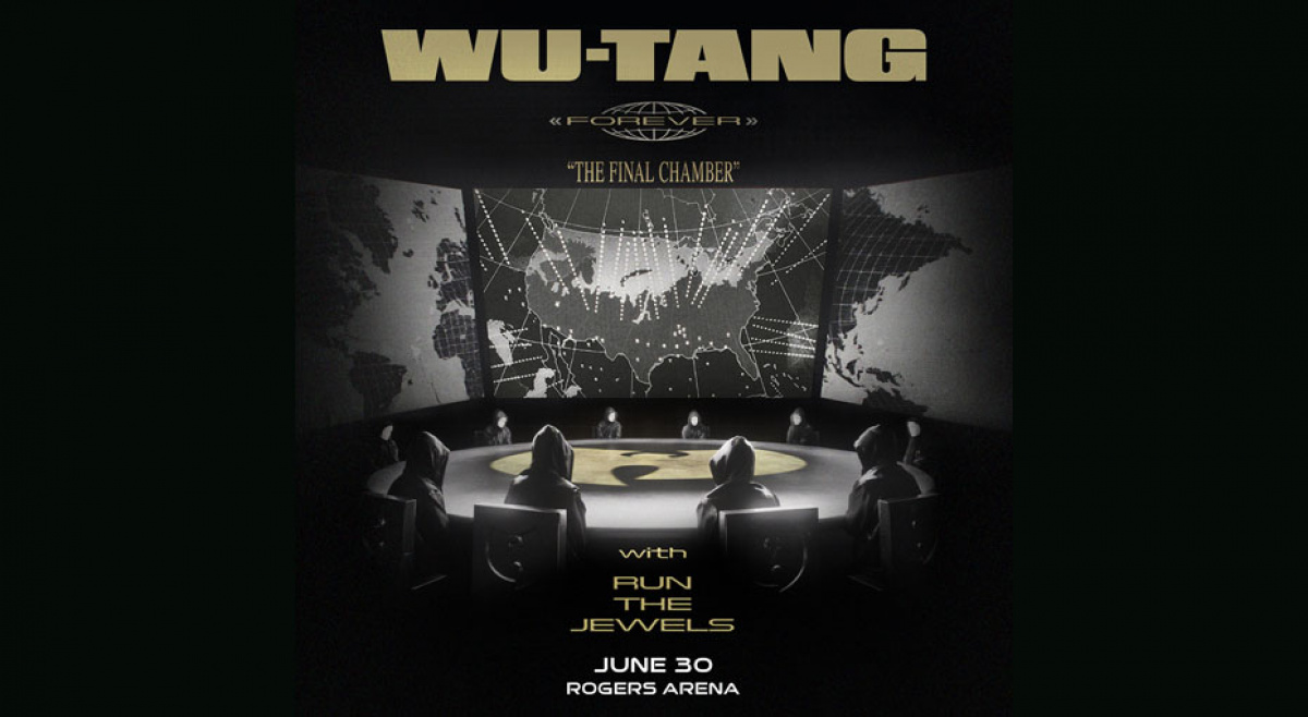 Win tickets to see Wu-Tang Clan!