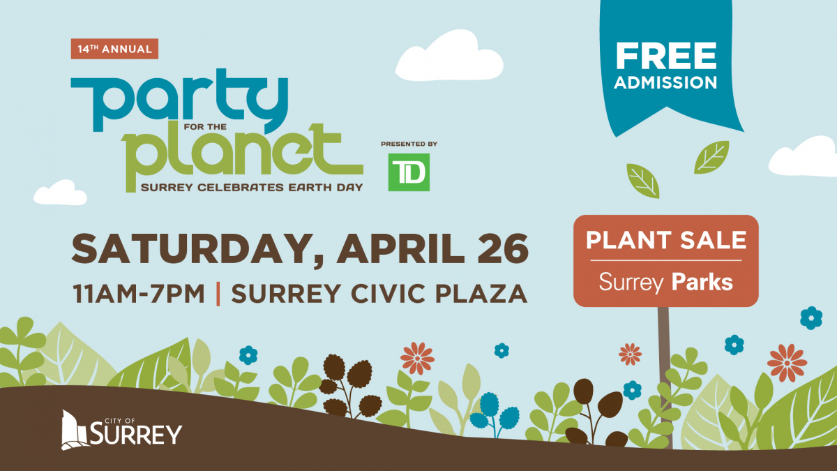 Win a $50 Food Truck voucher for Party For The Planet!